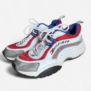 Tommy Hilfiger Vintage Y2K Sporty Sneakers